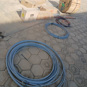 PVC/SWA CABLES