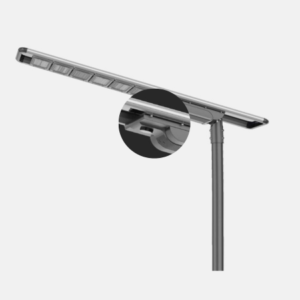 WSLI GOSHEN SOLAR LED STREET LIGHTS