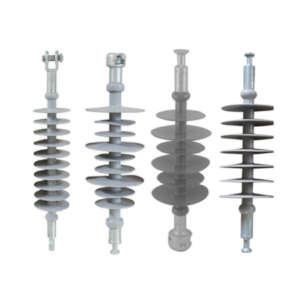 SILICON LONG ROD INSULATORs