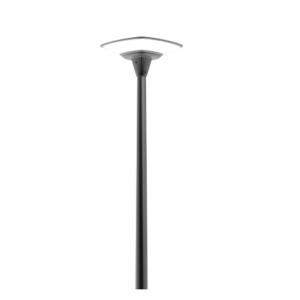 WSLI ZEUS SOLAR LED AREA LIGHTS